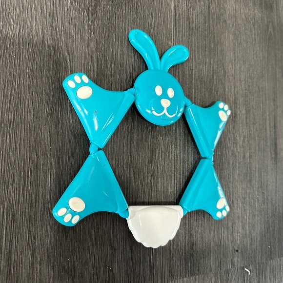 Bunny tether - good condition - Picture 3 of 5